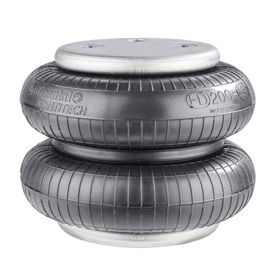 Federbalg, Luftfederung