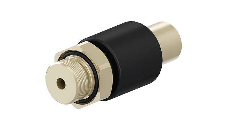 Drucksicherungsventil