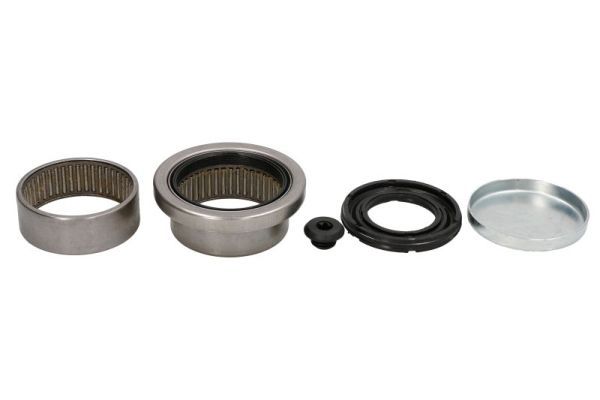 Nadellager, Achskörper