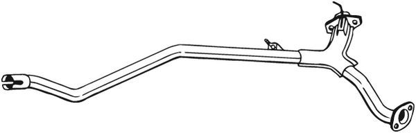 Kühlerlüfter (mit Gehäuse) passt zu: HYUNDAI IX35, KIA SPORTAGE III 2.0D 08.09-12.16