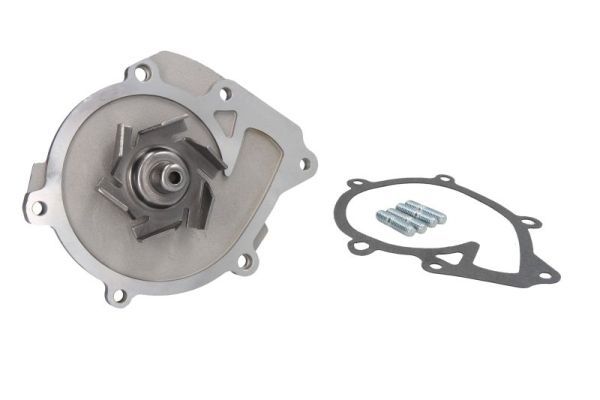 Kühlmittelpumpe, mit dichtung passt zu: RENAULT 18 VARIABLE, TOYOTA 4 RUNNER II, 4 RUNNER III, DYNA, FORTUNER, GRANVIA, HIACE / COMMUTER V, HIACE IV, HIACE V, HILUX VI 1.6/2.5D/3.0D 05.82-