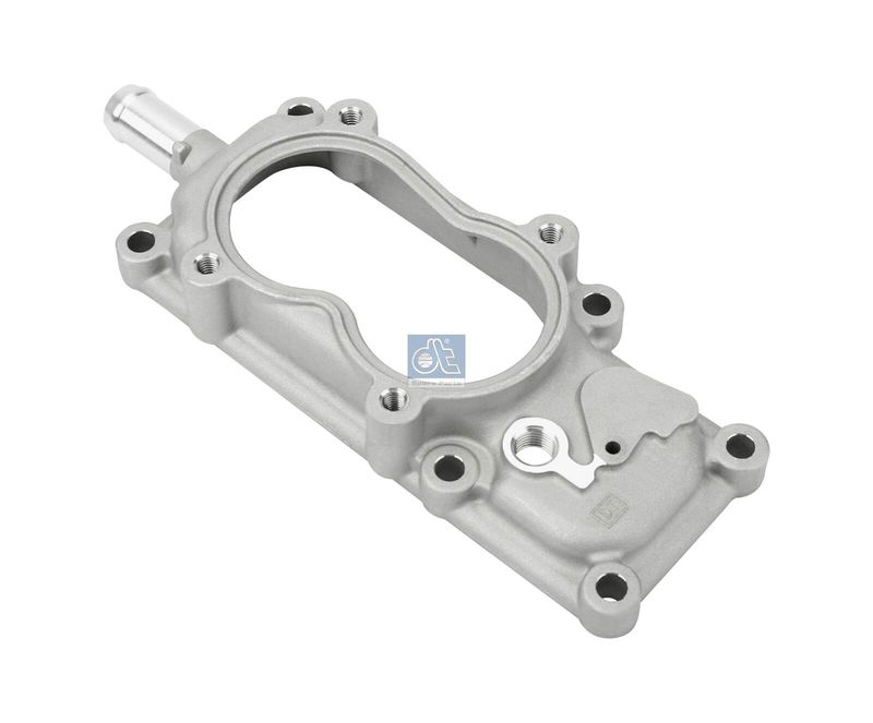 Thermostatgehäuse (Innen) passt zu: SCANIA 4 DC11.01-DT12.08 05.95-04.08