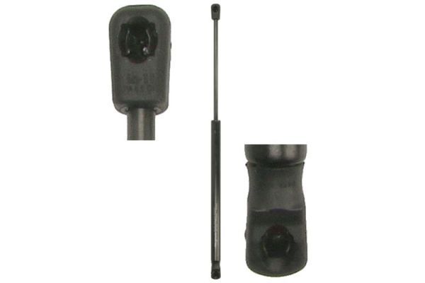 Gasfeder, Koffer-/Laderaum