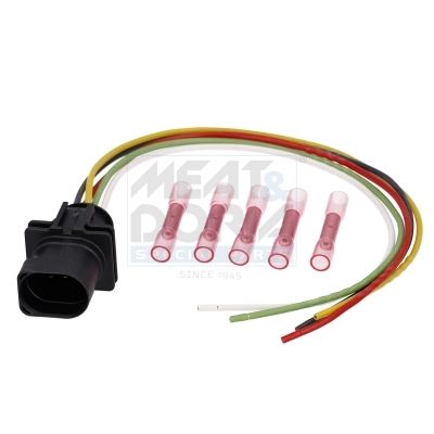 Faltenbalgsatz, Antriebswelle