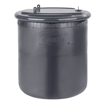 Federbalg, Luftfederung