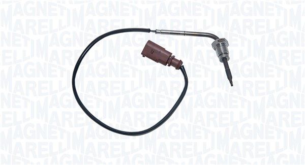 Sensor, Abgastemperatur
