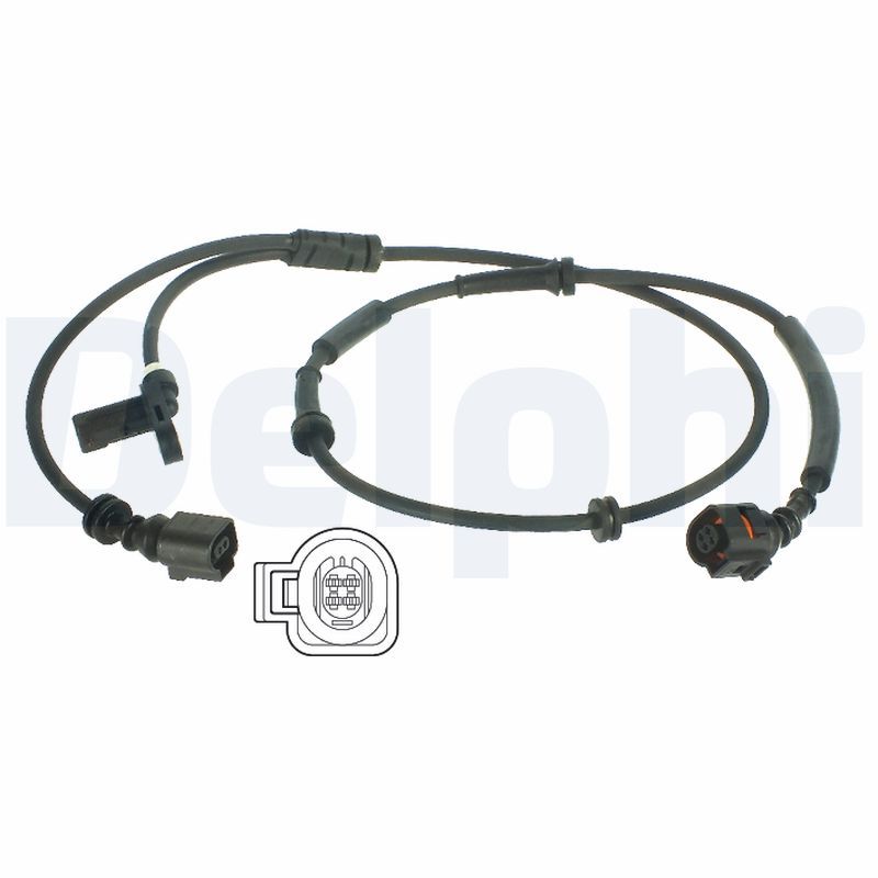 Sensor, Raddrehzahl
