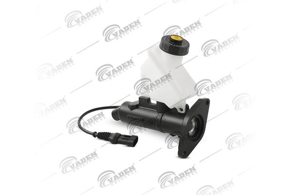 Nehmerzylinder, Kupplung