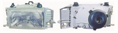 Scheinwerfer R (H4, Mechanisch) passt zu: FIAT TIPO 160 07.93-10.95