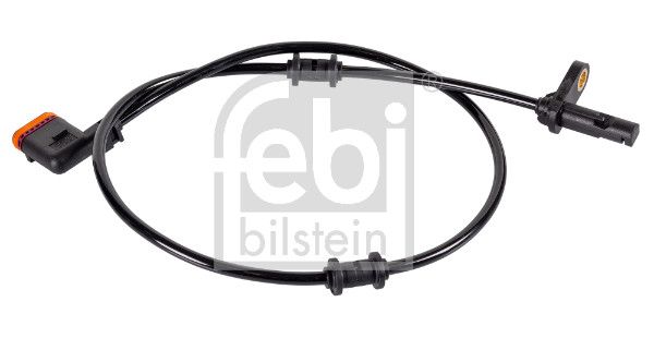 ABS-Sensor hinten L/R passt zu: MERCEDES CLS (C218), CLS SHOOTING BRAKE (X218), E T-MODEL (S212), E (W212) 1.6-6.2 01.09-12.17