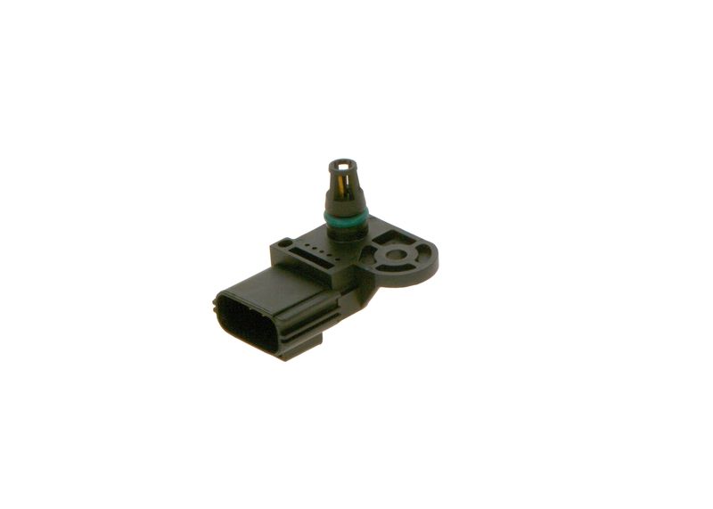 Drucksensor im Ansaugkrümmer (4 pin) passt zu: VOLVO C30, S40 II, S80 II, V50, V70 III, FORD C-MAX, FIESTA V, FOCUS C-MAX, FOCUS II, FOCUS II/KOMBI, GALAXY II, GALAXY MK II, KUGA II 1.8-2.5 10.00-
