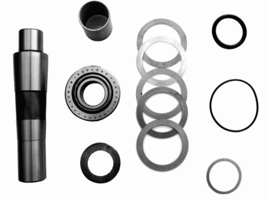 Bremsbelagsatz, Scheibenbremse