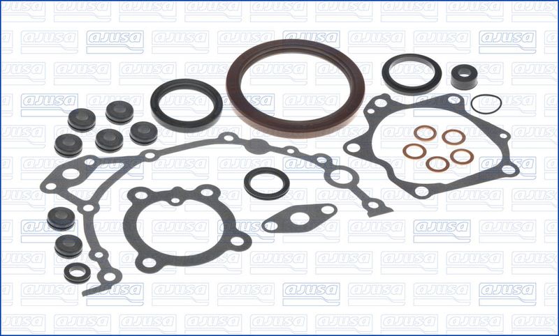 Dichtungssatz, Kurbelgehäuse