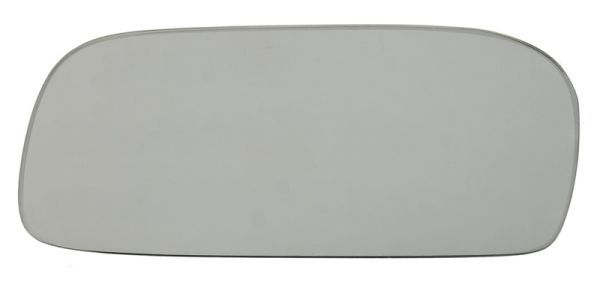 Außenspiegelglas L (flach) passt zu: AUDI 100 C4 12.90-06.94