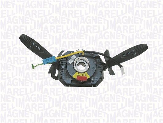 Kombischalter unter dem Lenkrad (Licht, Wischblätter ) passt zu: FIAT PUNTO, PUNTO/HATCHBACK 09.99-03.12