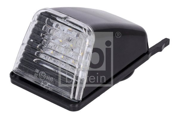 Gasfeder, Koffer-/Laderaum