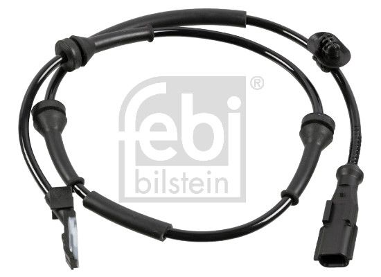 ABS-Sensor vorne L/R passt zu: MERCEDES CITAN MIXTO (DOUBLE CABIN), CITAN (MPV), CITAN/MINIVAN (W415) 1.2/1.5D 11.12-08.21
