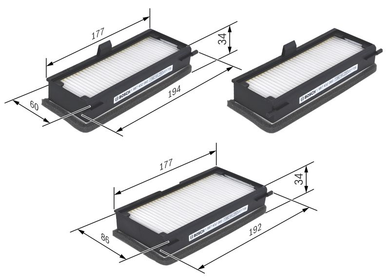 Innenraumfilter