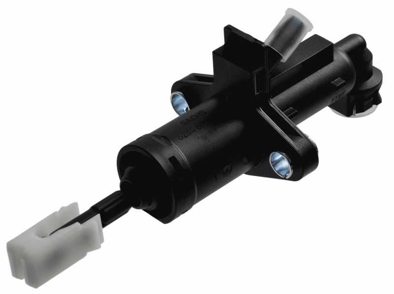 Geberzylinder, Kupplung