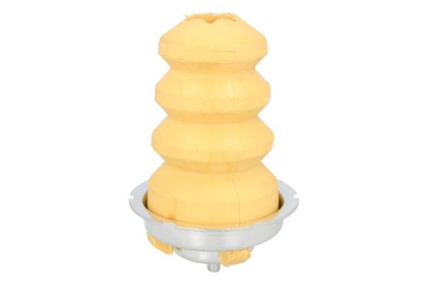 Anschlagpuffer, Federung