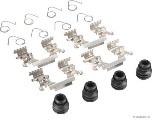 Zubehörsatz, Scheibenbremsbelag