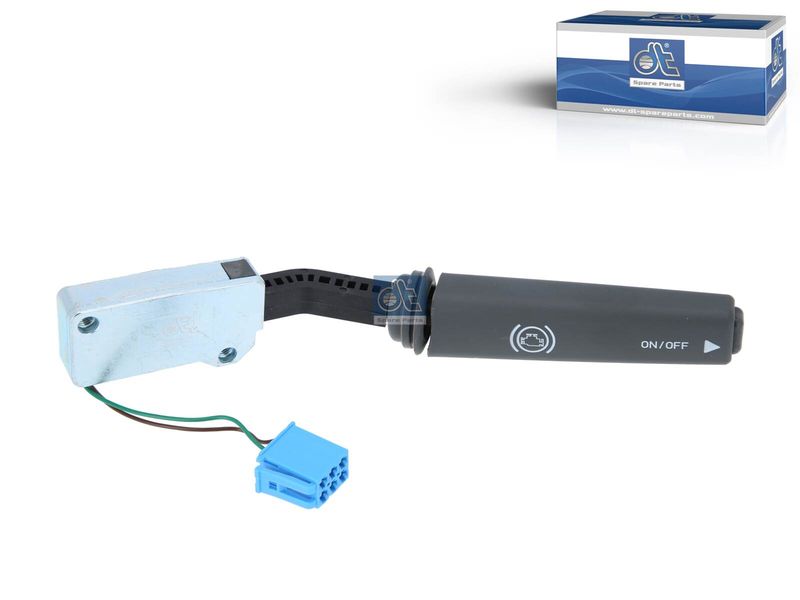 Kombischalter unter dem Lenkrad passt zu: MAN FOC, TGA, TGL I, TGM I, TGS I, TGX I 04.00-