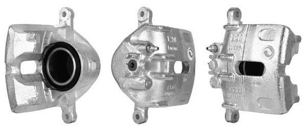 Bremssattel