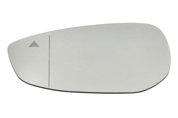 Außenspiegelglas L (asphärisch, beheizt, spurwechselassistent) passt zu: MAZDA CX-30 10.19-