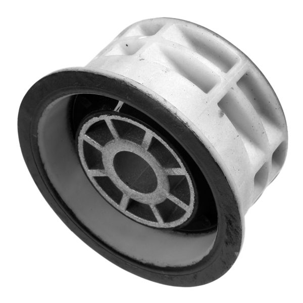 Lagerung, Achsträger