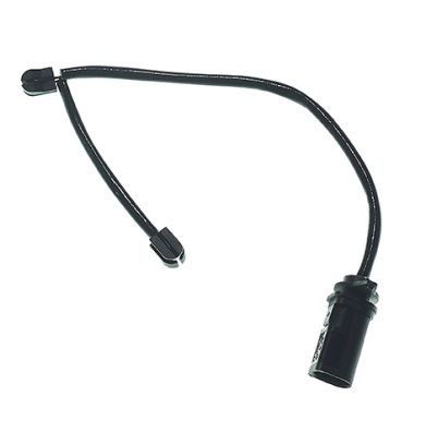 Warnkontakt, Bremsbelagverschleiß