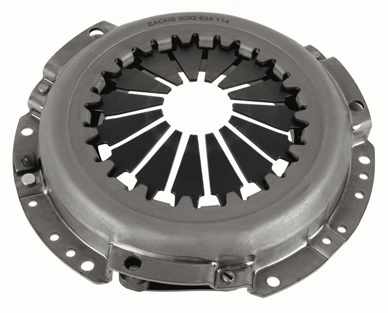 Kupplungsdruckplatte