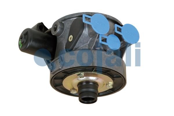 Lufttrockner, Druckluftanlage