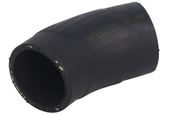 Luftkühlerschlauch (ausgangsseite, durchmesser 48mm, länge 100mm, schwarz, Trinkgeld, kurz) passt zu: CITROEN JUMPER III, FIAT DUCATO, PEUGEOT BOXER 3.0D 04.06-