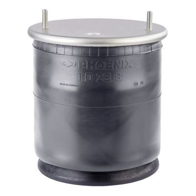 Federbalg, Luftfederung