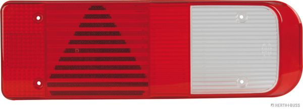 Lichtscheibe, Schlussleuchte