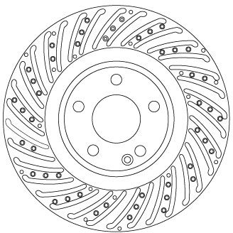 Bremsscheibe