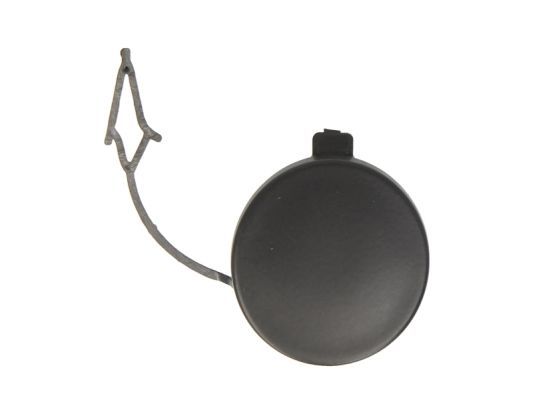 Abdeckung Abschlepphaken vorne (zum lackieren, zertifikat TÜV) passt zu: VW GOLF VII 08.12-03.17