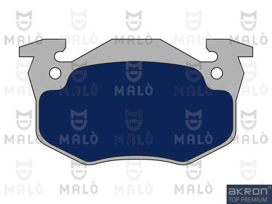 Zubehörsatz, Bremsbacken