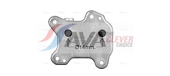 Ölkühler, Motoröl