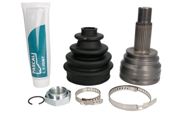 Gelenksatz, Antriebswelle