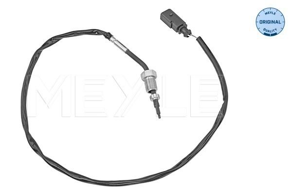 Abgastemperatursensor (vor dem turbolader) passt zu: AUDI A3, TT, SEAT ALTEA, ALTEA XL, IBIZA IV, IBIZA IV SC, LEON, TOLEDO III, SKODA FABIA II, OCTAVIA II, ROOMSTER, SUPERB II 1.9D/2.0D 05.03-07.18