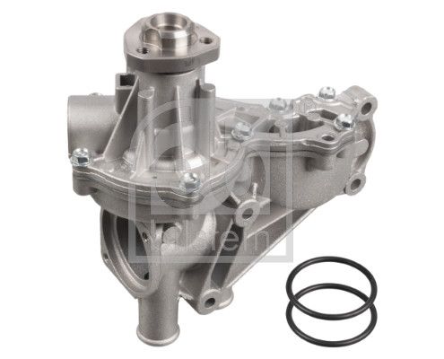 Kühlmittelpumpe, mit dichtung passt zu: AUDI 100 C2, 100 C3, 100 C4, 80 B2, 80 B3, 80 B4, 90 B3, A4 B5, A6 C4, CABRIOLET B3, COUPE B2, COUPE B3, FORD GALAXY I, GALAXY MK I 1.3-2.0 08.75-