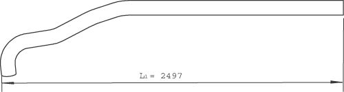 Kühlerlüfter R (mit Gehäuse) passt zu: TOYOTA YARIS 1.0/1.4D/1.5 04.99-11.05