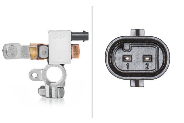 Sensor, Batteriemanagement