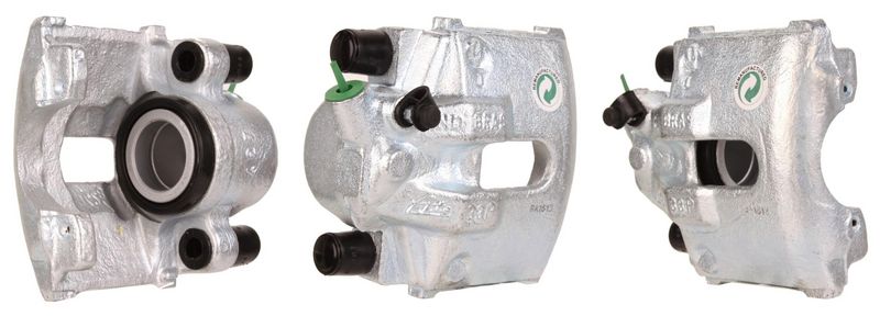 Kühlmitteltemperatur -Sensor (anzahl der Pins: 4, schwarz) passt zu: SSANGYONG ACTYON I, ACTYON SPORTS I, KYRON 2.0D 05.05-