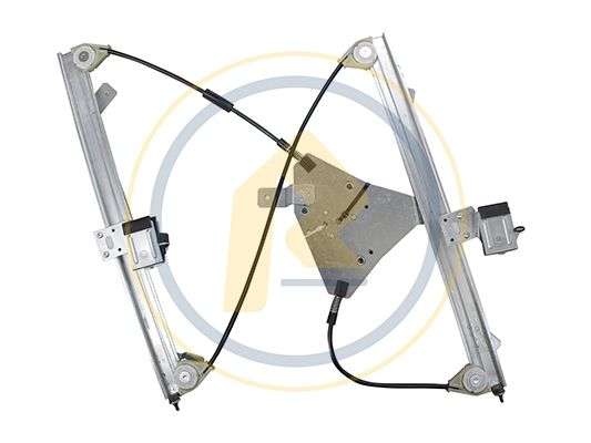 Gasfeder, Motorhaube