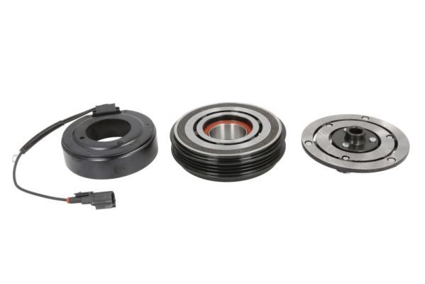 Magnetkupplung, Klimakompressor