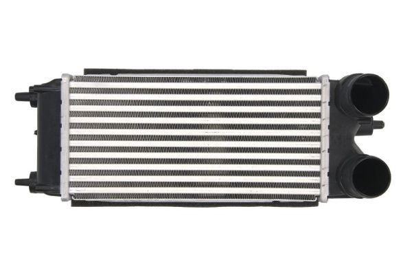 Ansaugluftkühler passt zu: FORD B-MAX, ECOSPORT, FIESTA VI, KA+ III, TOURNEO COURIER B460, TRANSIT COURIER B460, TRANSIT COURIER B460/MINIVAN 1.4D/1.5D/1.6D 06.08-