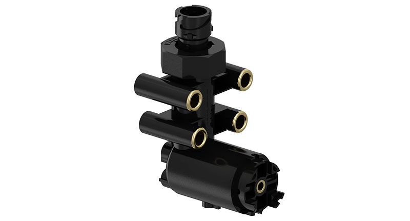 Sensor, Luftfederungsniveau