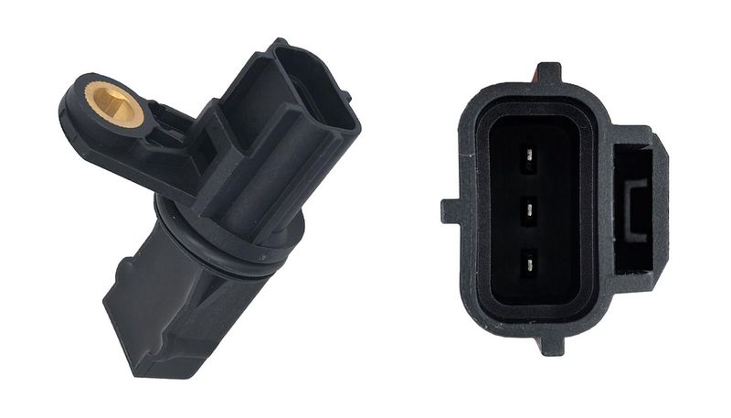 Impulsgeber, Kurbelwelle